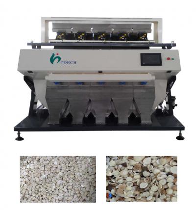 Nuts CCD Color Sorter Machine